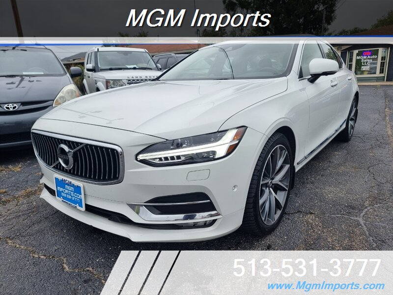 2017 Volvo S90 T6 Inscription  