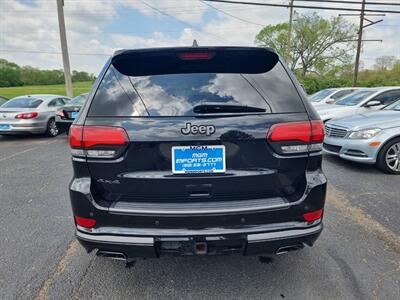 2018 Jeep Grand Cherokee High Altitude - Photo 6 - Cincinnati, OH 45231