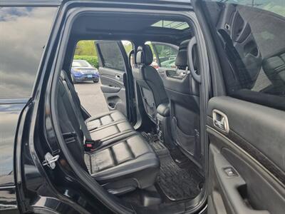 2018 Jeep Grand Cherokee High Altitude - Photo 25 - Cincinnati, OH 45231