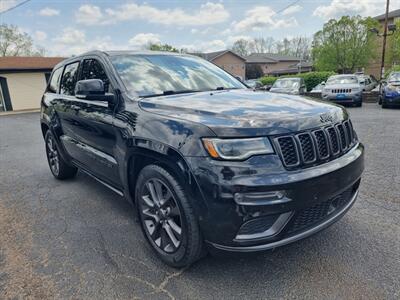 2018 Jeep Grand Cherokee High Altitude - Photo 4 - Cincinnati, OH 45231