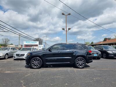 2018 Jeep Grand Cherokee High Altitude - Photo 2 - Cincinnati, OH 45231