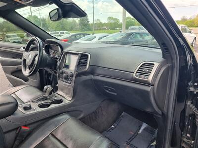 2018 Jeep Grand Cherokee High Altitude - Photo 27 - Cincinnati, OH 45231