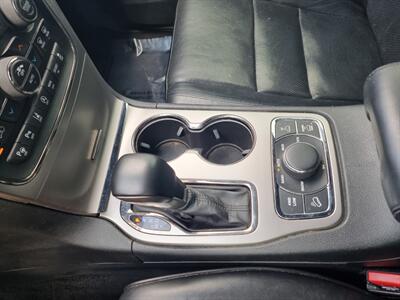 2018 Jeep Grand Cherokee High Altitude - Photo 16 - Cincinnati, OH 45231
