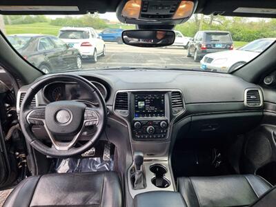 2018 Jeep Grand Cherokee High Altitude - Photo 10 - Cincinnati, OH 45231
