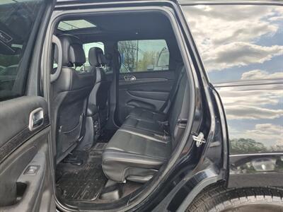 2018 Jeep Grand Cherokee High Altitude - Photo 21 - Cincinnati, OH 45231