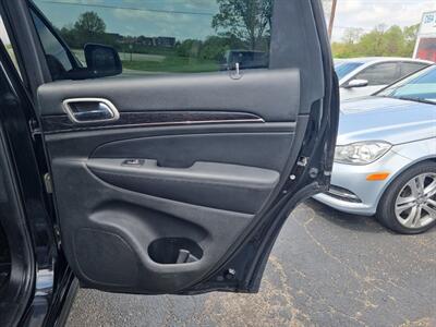 2018 Jeep Grand Cherokee High Altitude - Photo 31 - Cincinnati, OH 45231