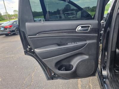 2018 Jeep Grand Cherokee High Altitude - Photo 32 - Cincinnati, OH 45231