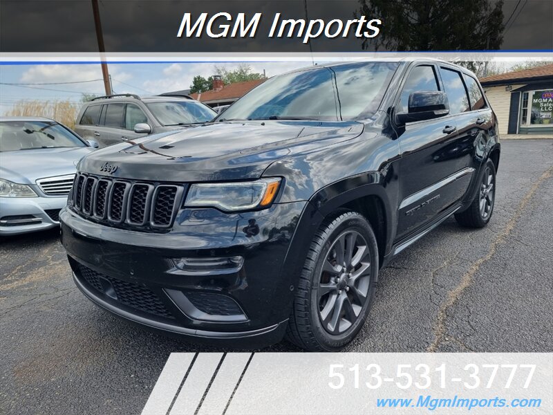 2018 Jeep Grand Cherokee High Altitude   - Photo 1 - Cincinnati, OH 45231