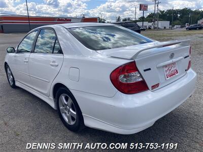 2004 Toyota Camry SE V6   - Photo 5 - Amelia, OH 45102