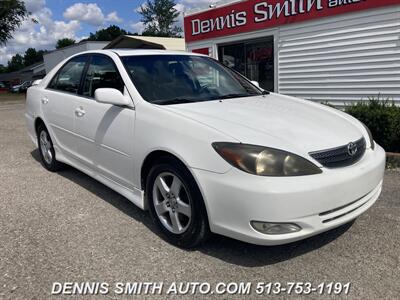 2004 Toyota Camry SE V6   - Photo 1 - Amelia, OH 45102