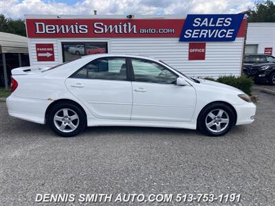 2004 Toyota Camry SE V6   - Photo 8 - Amelia, OH 45102