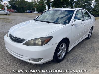 2004 Toyota Camry SE V6   - Photo 3 - Amelia, OH 45102
