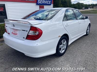 2004 Toyota Camry SE V6   - Photo 9 - Amelia, OH 45102