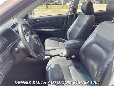 2004 Toyota Camry SE V6   - Photo 22 - Amelia, OH 45102