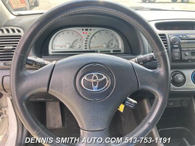 2004 Toyota Camry SE V6   - Photo 30 - Amelia, OH 45102