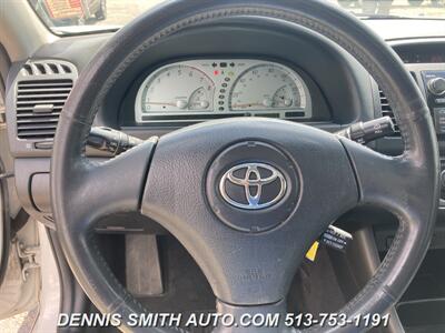 2004 Toyota Camry SE V6   - Photo 31 - Amelia, OH 45102