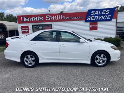 2004 Toyota Camry SE V6   - Photo 11 - Amelia, OH 45102