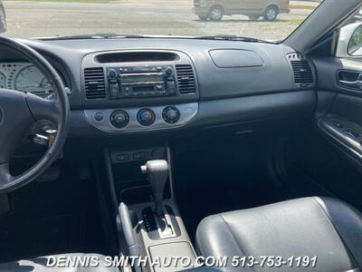 2004 Toyota Camry SE V6   - Photo 20 - Amelia, OH 45102