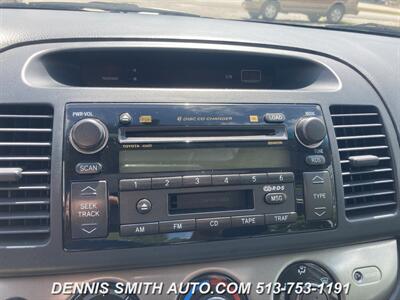 2004 Toyota Camry SE V6   - Photo 24 - Amelia, OH 45102