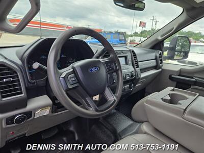 2021 Ford F-550 DUMP TRUCK   - Photo 32 - Amelia, OH 45102