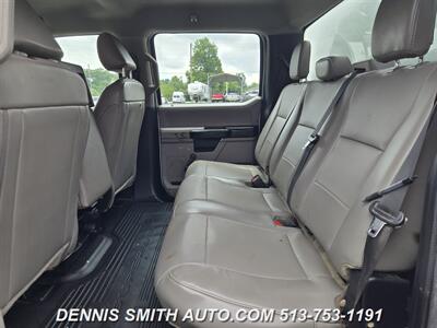2021 Ford F-550 DUMP TRUCK   - Photo 20 - Amelia, OH 45102