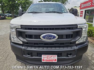 2021 Ford F-550 DUMP TRUCK   - Photo 2 - Amelia, OH 45102