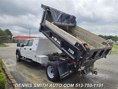2021 Ford F-550 DUMP TRUCK   - Photo 15 - Amelia, OH 45102