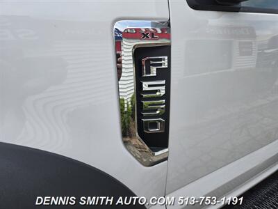 2021 Ford F-550 DUMP TRUCK   - Photo 4 - Amelia, OH 45102