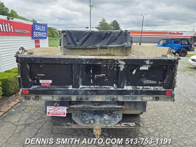 2021 Ford F-550 DUMP TRUCK   - Photo 6 - Amelia, OH 45102