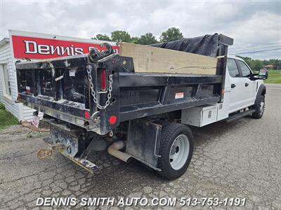 2021 Ford F-550 DUMP TRUCK   - Photo 10 - Amelia, OH 45102