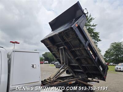 2021 Ford F-550 DUMP TRUCK   - Photo 17 - Amelia, OH 45102