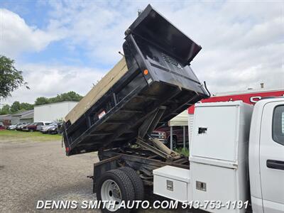2021 Ford F-550 DUMP TRUCK   - Photo 13 - Amelia, OH 45102