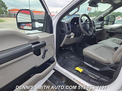 2021 Ford F-550 DUMP TRUCK   - Photo 21 - Amelia, OH 45102