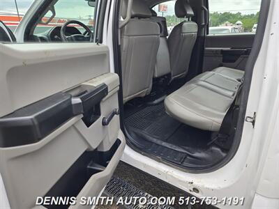 2021 Ford F-550 DUMP TRUCK   - Photo 19 - Amelia, OH 45102