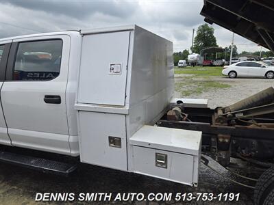 2021 Ford F-550 DUMP TRUCK   - Photo 16 - Amelia, OH 45102