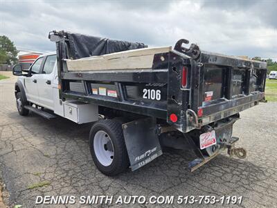 2021 Ford F-550 DUMP TRUCK   - Photo 5 - Amelia, OH 45102
