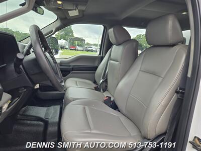 2021 Ford F-550 DUMP TRUCK   - Photo 23 - Amelia, OH 45102