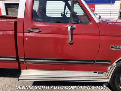 1989 Ford F-250 XLT Lariat   - Photo 9 - Amelia, OH 45102