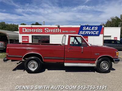 1989 Ford F-250 XLT Lariat   - Photo 7 - Amelia, OH 45102