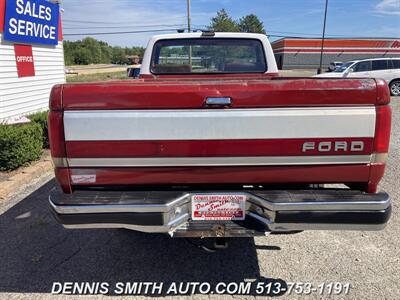1989 Ford F-250 XLT Lariat   - Photo 5 - Amelia, OH 45102