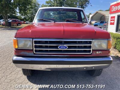 1989 Ford F-250 XLT Lariat   - Photo 2 - Amelia, OH 45102