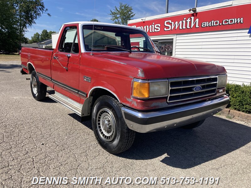 1989 Ford F-250 XLT Lariat  