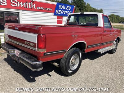 1989 Ford F-250 XLT Lariat   - Photo 6 - Amelia, OH 45102