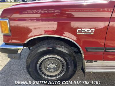 1989 Ford F-250 XLT Lariat   - Photo 17 - Amelia, OH 45102