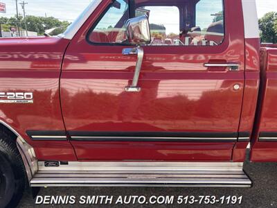 1989 Ford F-250 XLT Lariat   - Photo 18 - Amelia, OH 45102