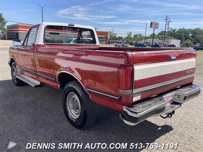 1989 Ford F-250 XLT Lariat   - Photo 4 - Amelia, OH 45102