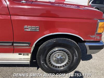 1989 Ford F-250 XLT Lariat   - Photo 8 - Amelia, OH 45102