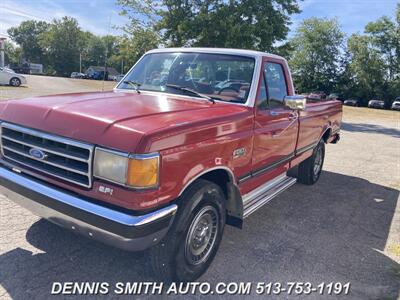1989 Ford F-250 XLT Lariat   - Photo 3 - Amelia, OH 45102