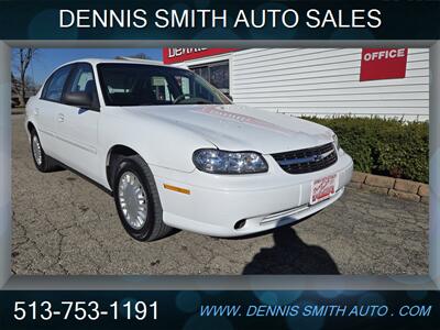 2001 Chevrolet Malibu  