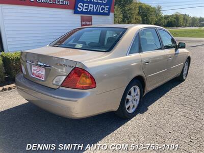 2001 Toyota Avalon XLS   - Photo 6 - Amelia, OH 45102